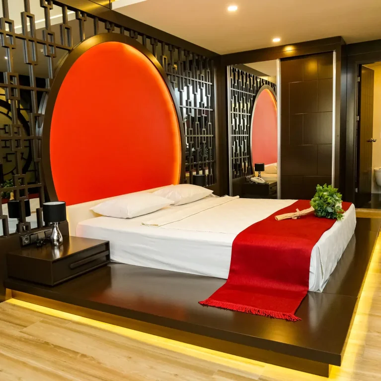 king suite