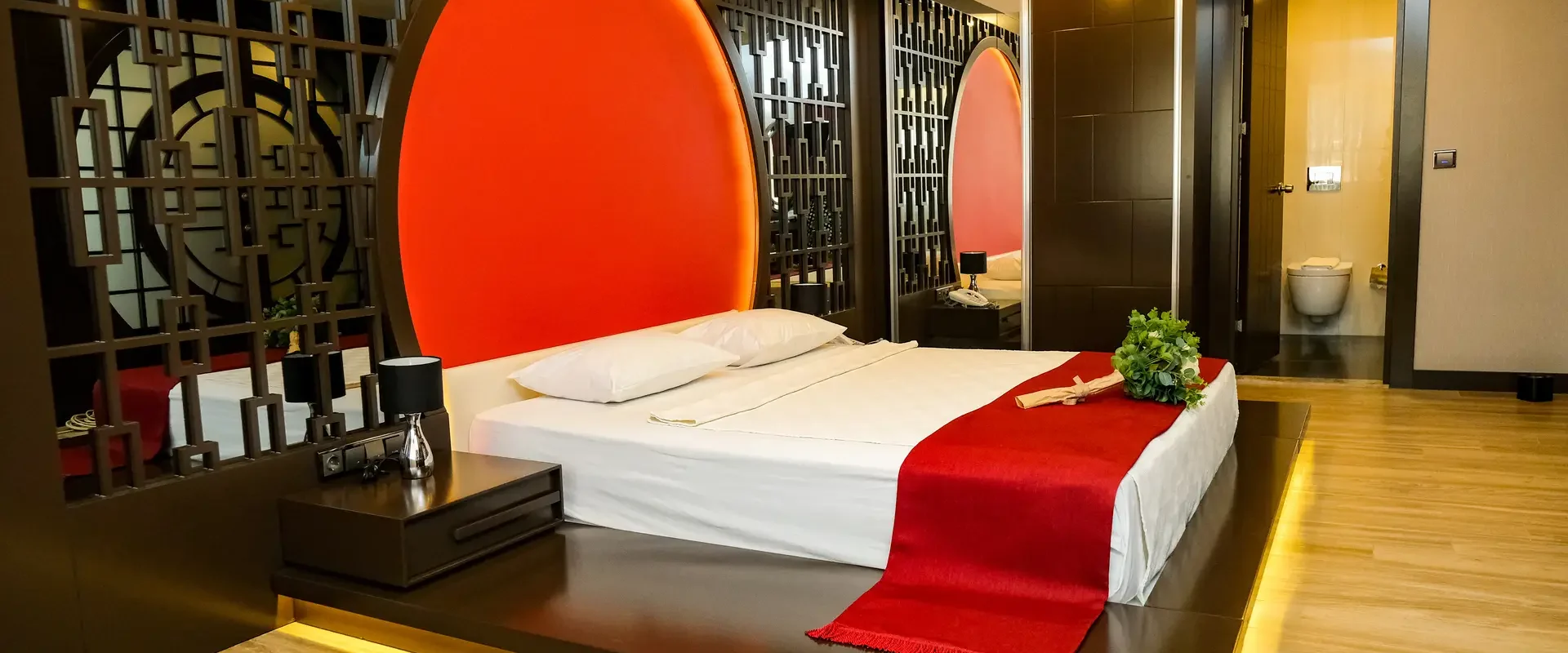 king suite